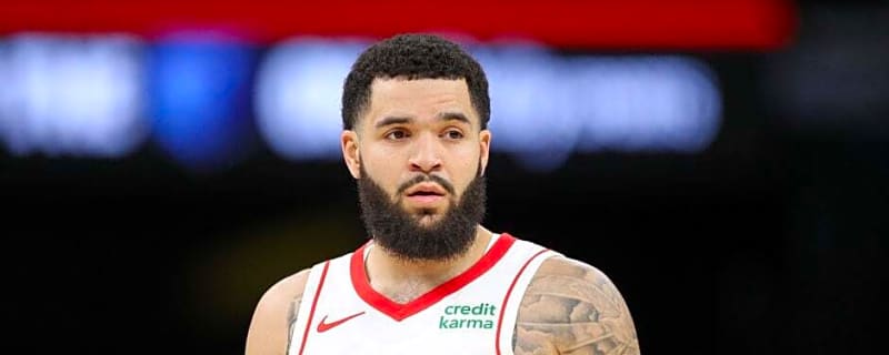 Fred VanVleet may not retain his role on the Houston Rockets, Reed Sheppard is to blame
