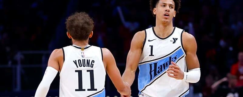 Danny Green and Paul Pierce have warning for Trae Young after Jalen Johnson’s breakout