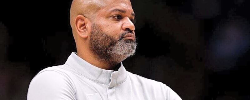 J.B. Bickerstaff named All-Star coach as Pistons complete stunning turnaround atop Eastern Conference