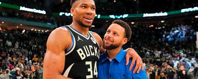 Golden State Warriors told not to trade for Giannis Antetokounmpo, it wouldn’t help Stephen Curry