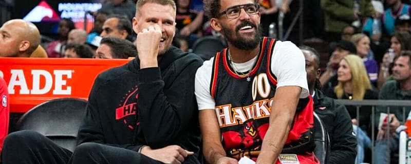 The Atlanta Hawks continue to win without Trae Young with a new superstar emerging