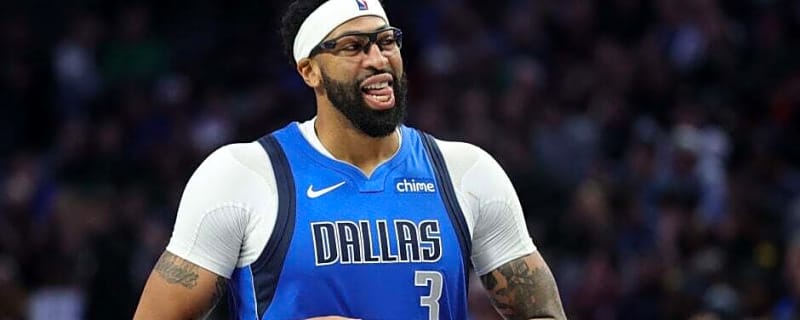 Anthony Davis says Mavericks trade had a brutal impact on teammate, he’s finally ‘talking more’