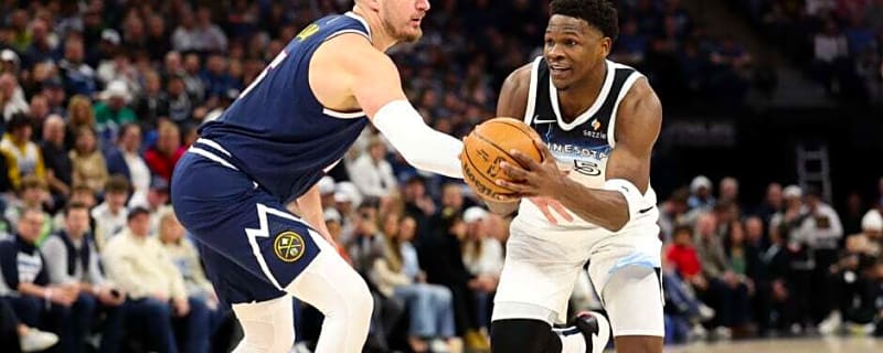 Top 5 performances from 2025 NBA Christmas Day: Anthony Edwards and Nikola Jokic steal the show