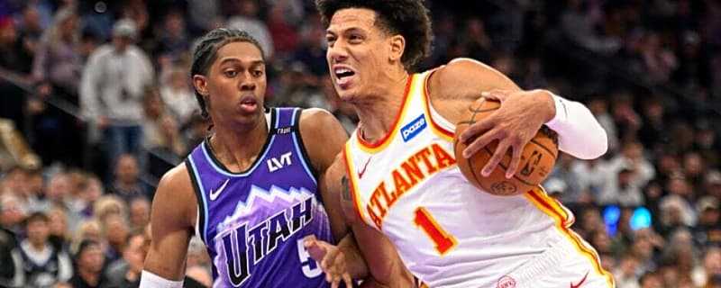 Hawks star Jalen Johnson explains the secret behind his improved performances in the 2025-26 season