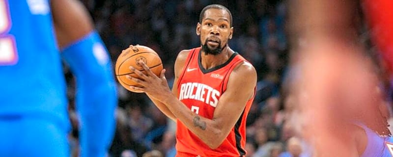 Rudy Gay blames the Houston Rockets ‘glaring problem’ for Kevin Durant’s struggles vs Thunder