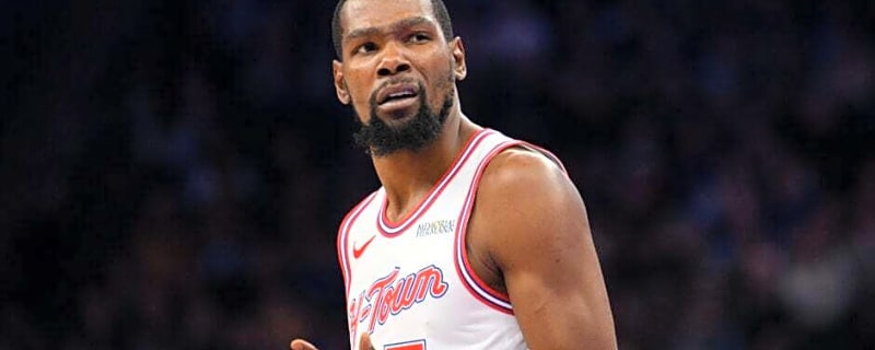 Houston Rockets have a problem even Kevin Durant can’t solve this season