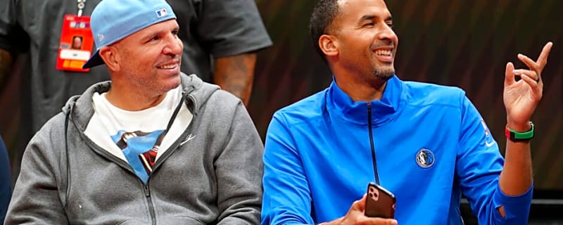 James Dolan vs Patrick Dumont point made over whether Knicks or Mavericks is better job for Jason Kidd