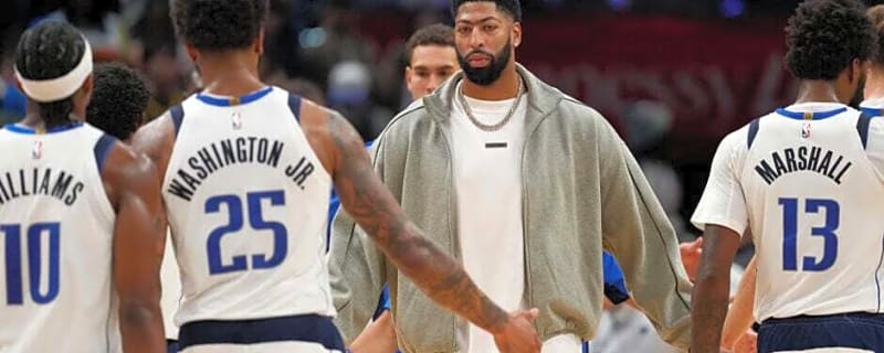 Lou Williams on who would win Davis and Kuminga trade between Warriors and Mavericks