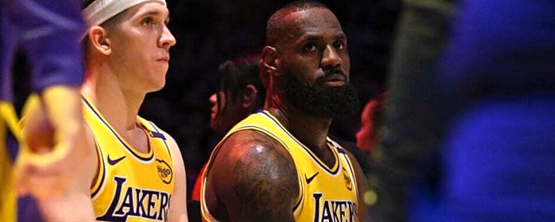 Shaquille O’Neal has fears for what will happen to Austin Reaves when LeBron James returns