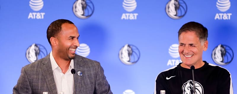 Mark Cuban backs Nico Harrison over Luka Doncic trade using trade decision which Dallas Mavericks fans ‘hated’ him for