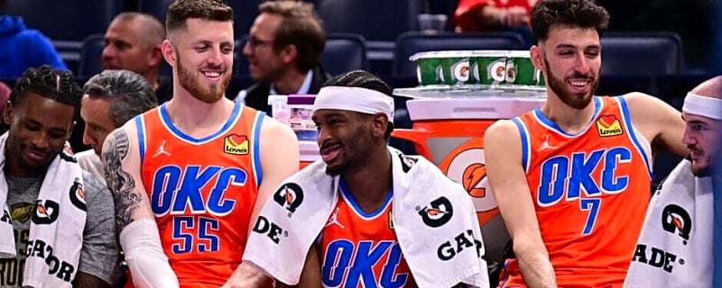 OKC Thunder join Michael Jordan’s Bulls on four-team list that proves NBA Finals return is now expected