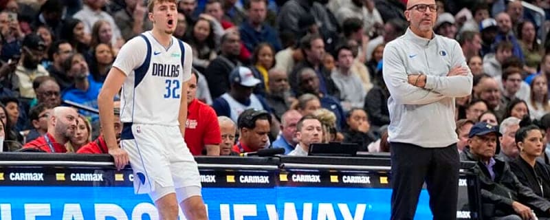 Jason Kidd argues why losses piling up in the 2025-26 season can be good for Cooper Flagg’s future