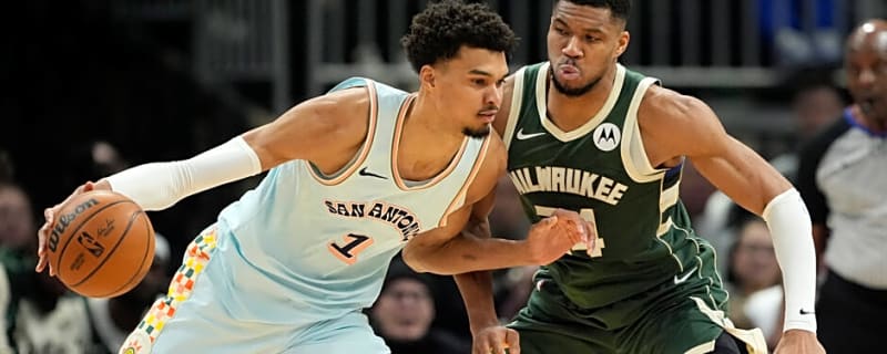 Max Kellerman states how San Antonio Spurs should approach Giannis Antetokounmpo trade