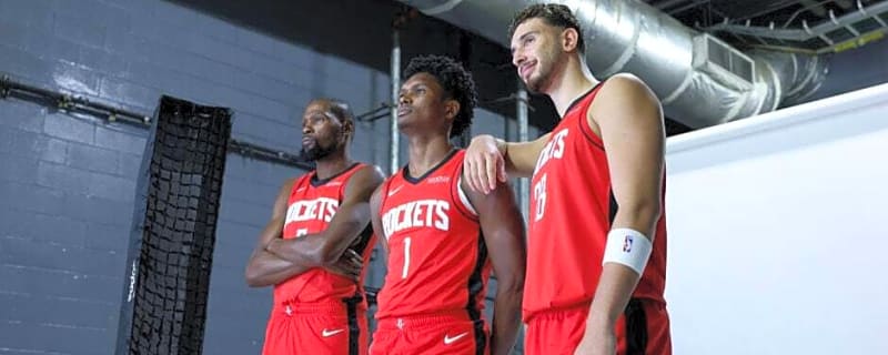 Houston Rockets have their own version of Rajon Rondo, but he doesn’t have the IQ yet