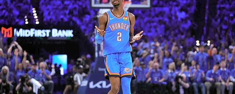The Thunder’s first playoff loss started with 13 turnovers and ended with no clean late offense