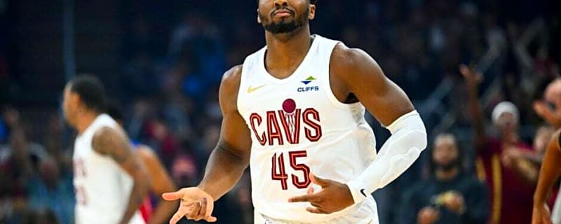 Mikal Bridges picks out ‘big growth’ Donovan Mitchell has added to his game on the Cavaliers