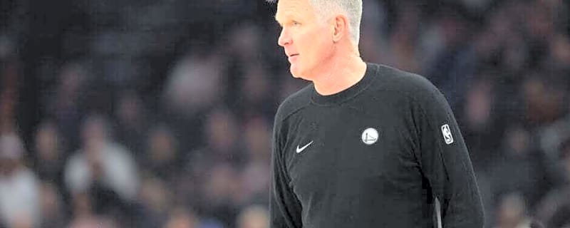 Warriors rookie was unstoppable vs. Suns, Steve Kerr should never take him out of rotation