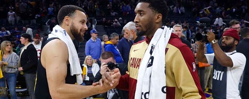 Donovan Mitchell is doing something only LeBron James and Stephen Curry have done before