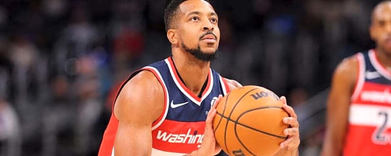 CJ McCollum vows to break this Wizards record after hearing he tied his former teammate