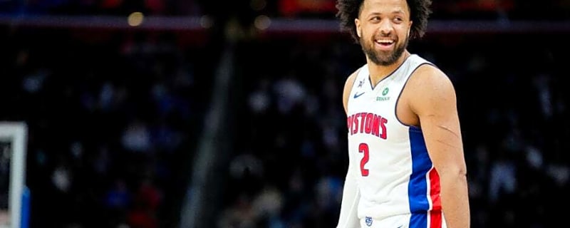 Cade Cunningham deserves a true teammate on the Detroit Pistons, not just a sidekick