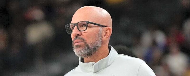 Jason Kidd makes an admission over D’Angelo Russell’s role with the Dallas Mavericks