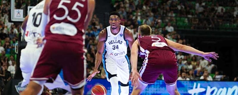 Danilo Gallinari makes alarming ‘good job’ point about Giannis Antetokounmpo after Greece’s win vs Italy