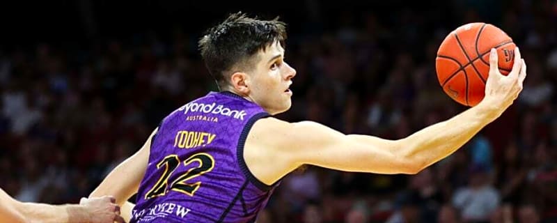 ‘I can catch him’… Golden State Warriors draft pick Alex Toohey made bold Klay Thompson claim