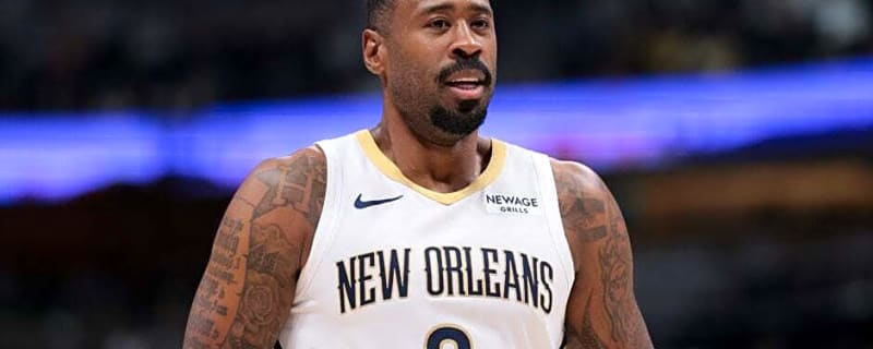 DeAndre Jordan’s heartwarming moment with Derik Queen shows why Pelicans signed veteran center