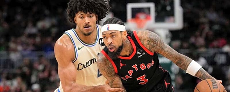 Brandon Ingram says he has in Toronto what he has never had before in his career