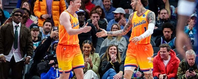 Charlotte finally found a winning formula but will the front office make a massive mistake?