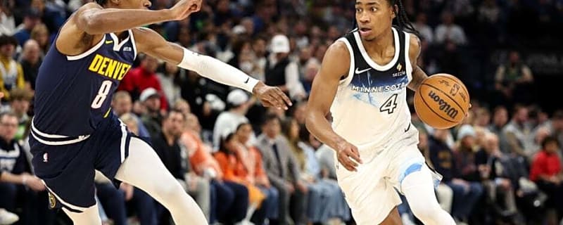 ‘Not selfish’ Rob Dillingham says ‘whole new game’ is emerging for him at the Minnesota Timberwolves