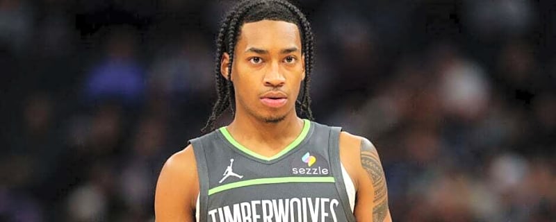 Rob Dillingham gives instant reaction to Joan Beringer’s sensational Timberwolves debut, ‘don’t even…’