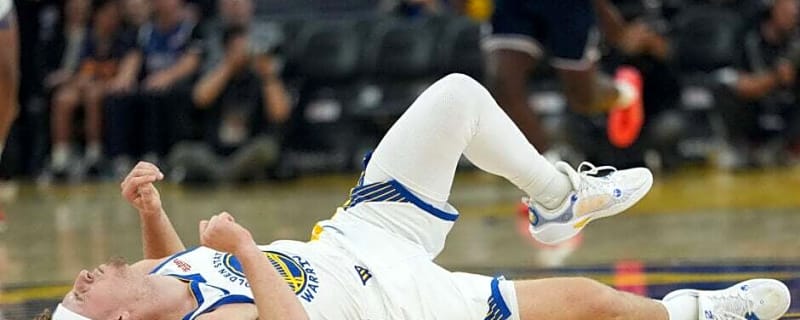 Brandin Podziemski gets begrudging respect over ‘delusional’ Golden State Warriors ambition