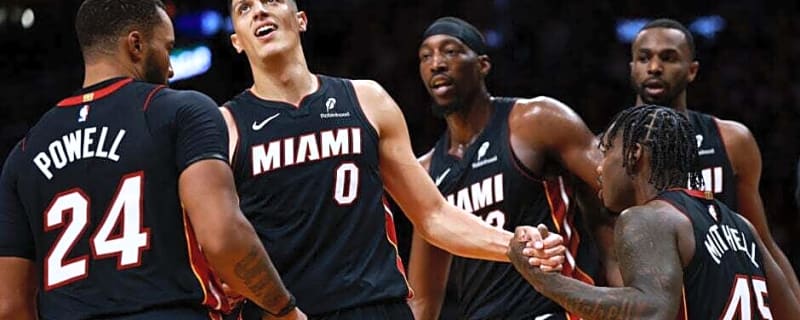 Erik Spoelstra praises secret to Simone Fontecchio’s game, lauds ‘crafty’ Miami Heat teammate
