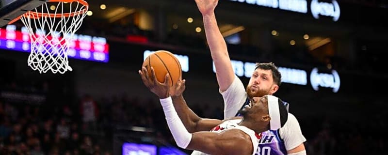 Heat demolish Jazz 147-116 as Bam Adebayo dominates with 26 points and 15 rebounds in statement win