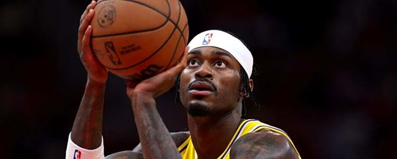 Jarred Vanderbilt’s Injury Is Taking Away the Lakers’ Best Defensive Counter