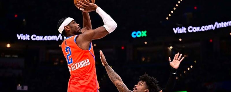 SGA scored 47 against the Pacers and the Thunder still lost. That’s the real problem at 37-10