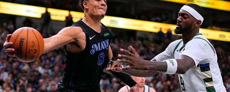 Bobby Portis reveals what it was like to play in the final Mavericks game before Nico Harrison was fired