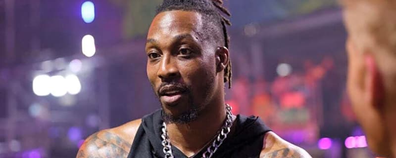 Dwight Howard reacts to Golden State Warriors signing Al Horford, it makes him feel very emotional