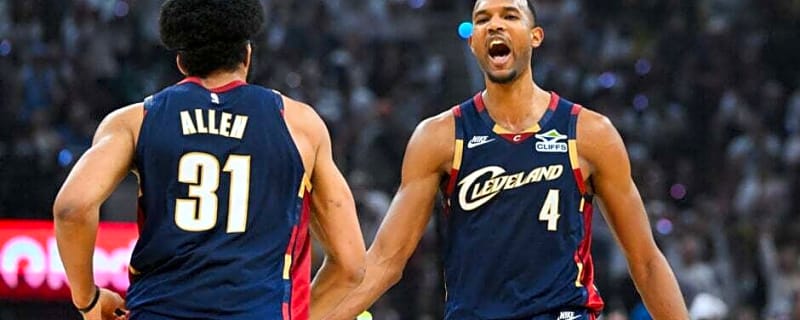 Evan Mobley is becoming Cleveland’s cleanest answer in Pistons-Cavaliers Game 5