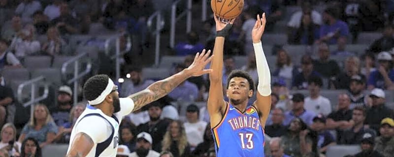 Mark Daigneault breaks down how Ousmane Dieng has changed and really impressed him in OKC