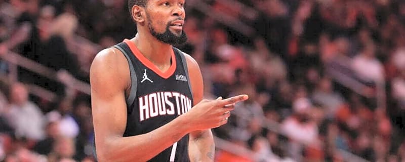 Kevin Durant has decided the next team he wants to join after Houston Rockets, claims ex-star