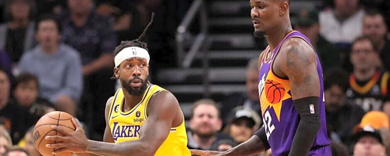 Patrick Beverley recalls heated locker room confrontation with Deandre Ayton, ‘Don’t ignore me’