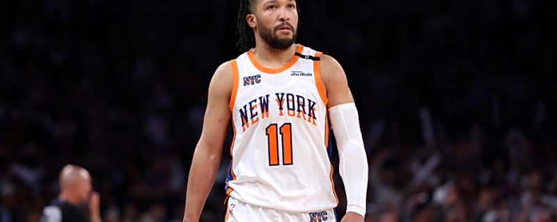 Quentin Richardson says Jalen Brunson made a mistake in New York Knicks Game 2 loss