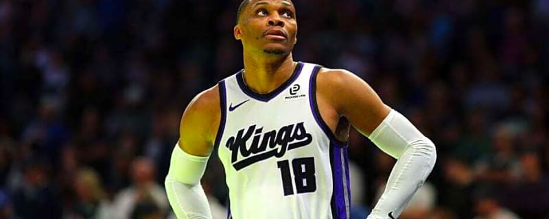 Sacramento Kings make Russell Westbrook decision that reflects well on the former MVP