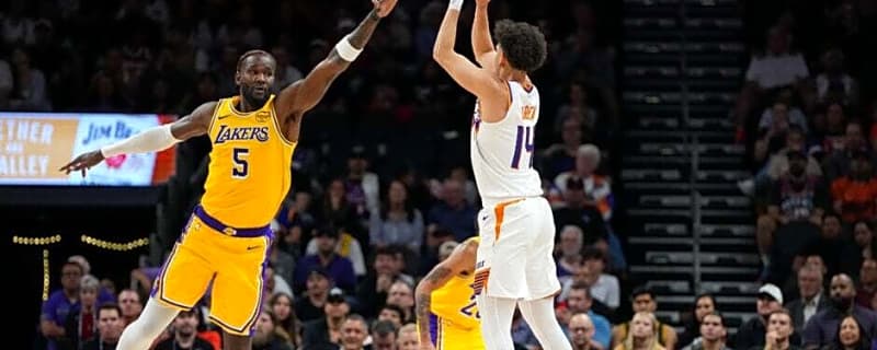 3 lessons from Phoenix Suns vs. LA Lakers: Deandre Ayton beaten by Mark Williams in turnover-heavy loss