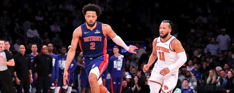 Cade Cunningham scores 29 with 11 assists as Pistons beat Magic 106-92 for sixth straight road win