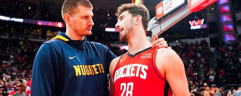 Rockets All-Star Alperen Sengun explains why he does not want to be compared to Nikola Jokic, ‘I can’t stop…’