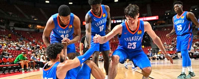 OKC Thunder have the next Jalen Brunson, but they need to unleash him