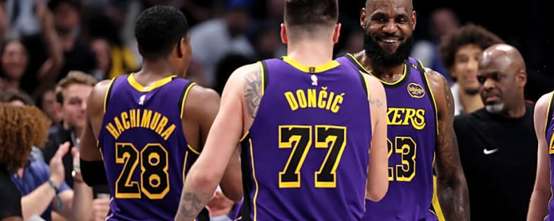 Stephen A. Smith has changed his mind on LeBron James’ perfect teammate after watching the LA Lakers